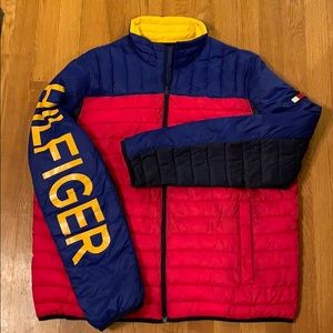 ~NWOT~ Tommy Hilfiger Men’s XL Puffer Winter Coat